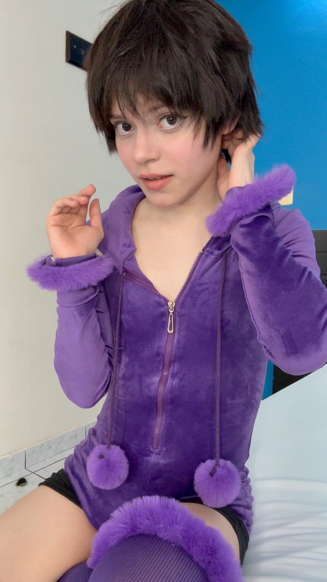 Nyu (he/him) tweet media