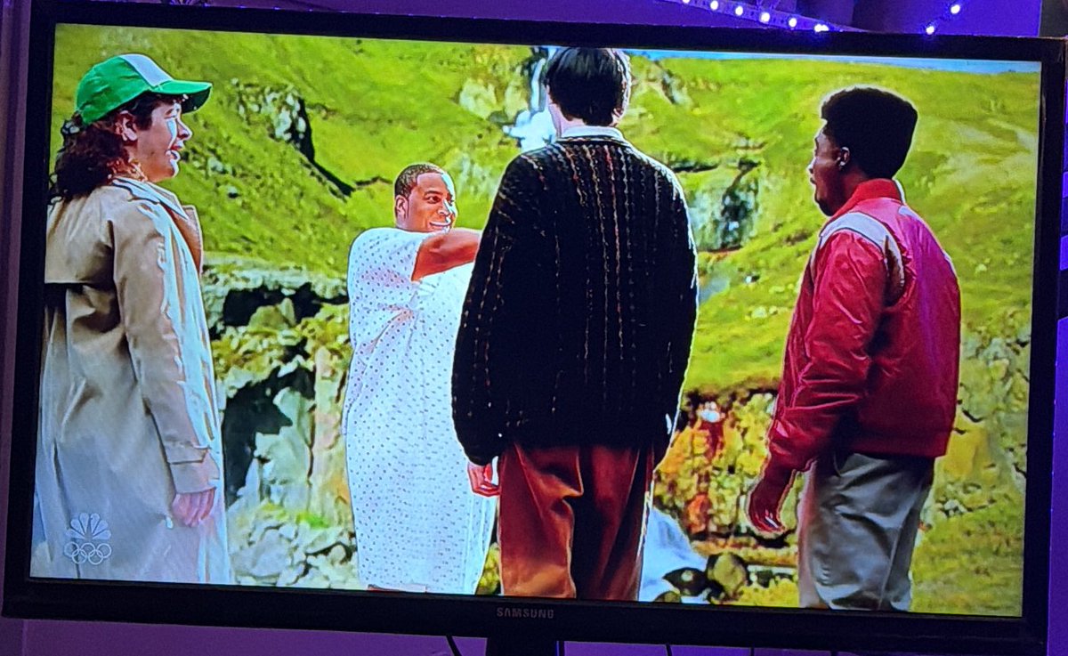 OMG #SNL #StrangerThings