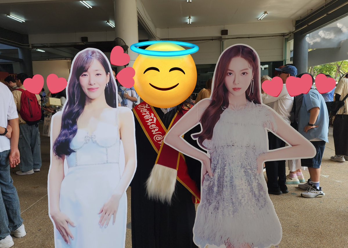 เมื่อพวกเจทิรับปริญญา 

#JeTi