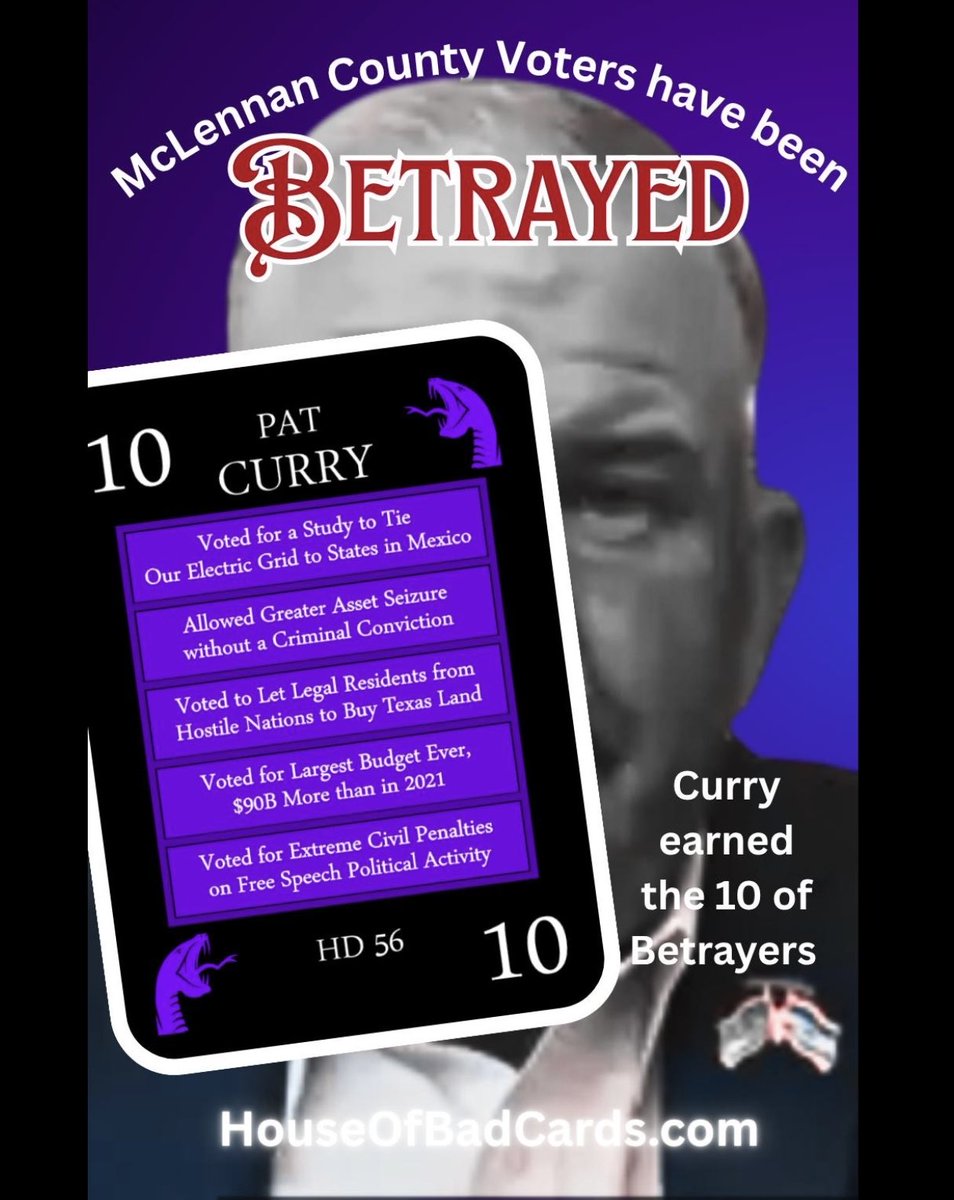 ConservTXN's tweet image. We’ve got a “D” in our “R” seat! That is why the PRIMARY is so IMPORTANT! Do your research NOW, or when Nov comes we end up having to choose between two Liberals, one with a “R” by their name &amp;amp; one with a “D” by their name. @gotgop @CathyLathamTX