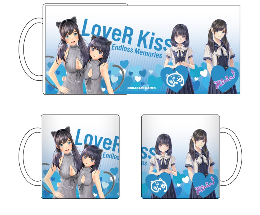 LoveR Kiss Endless Memories 限定ファミ通DXエビテン LoveR Kiss Endless Memories 限定ファミ通DXエビテン - メルカリ