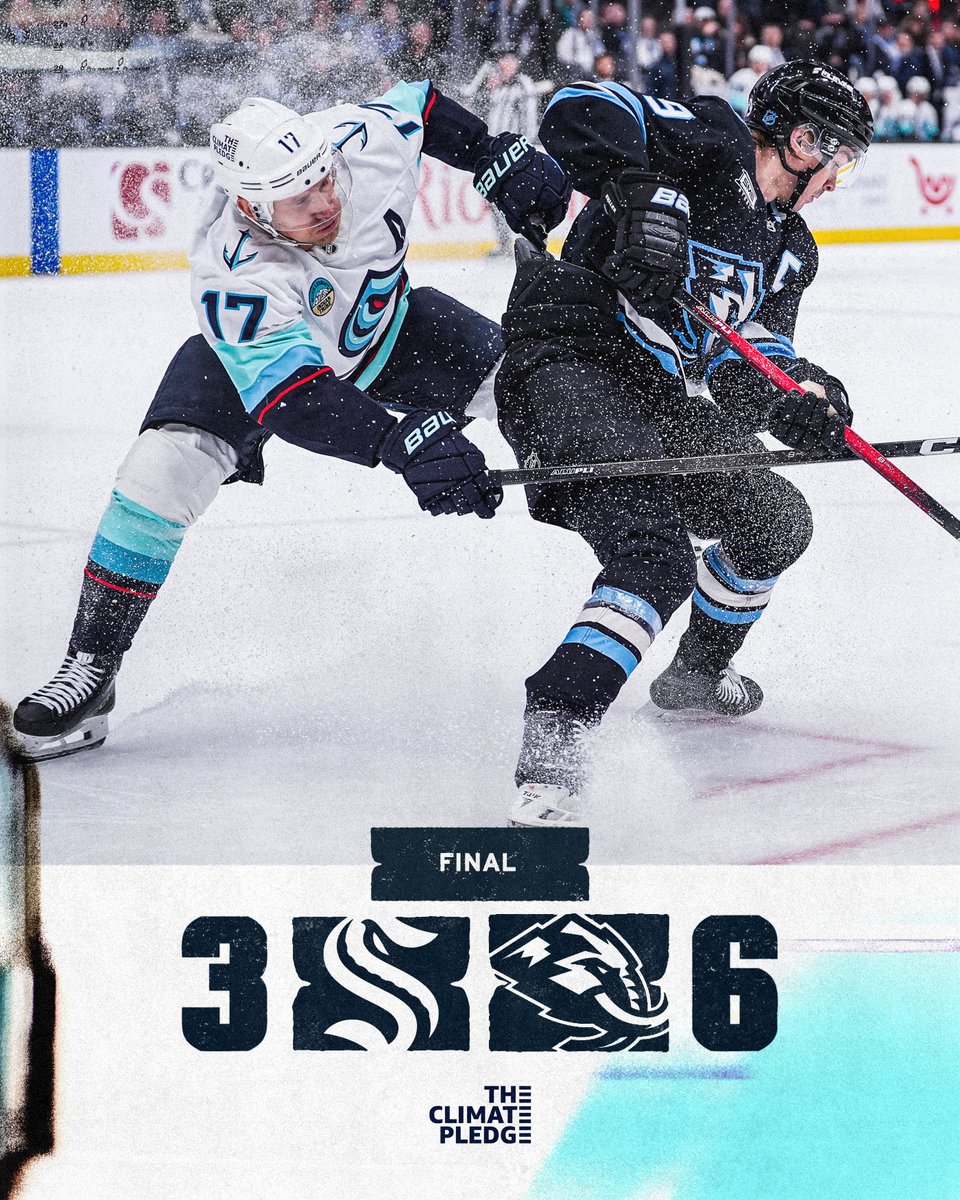 SeattleKraken's tweet image. onto the next