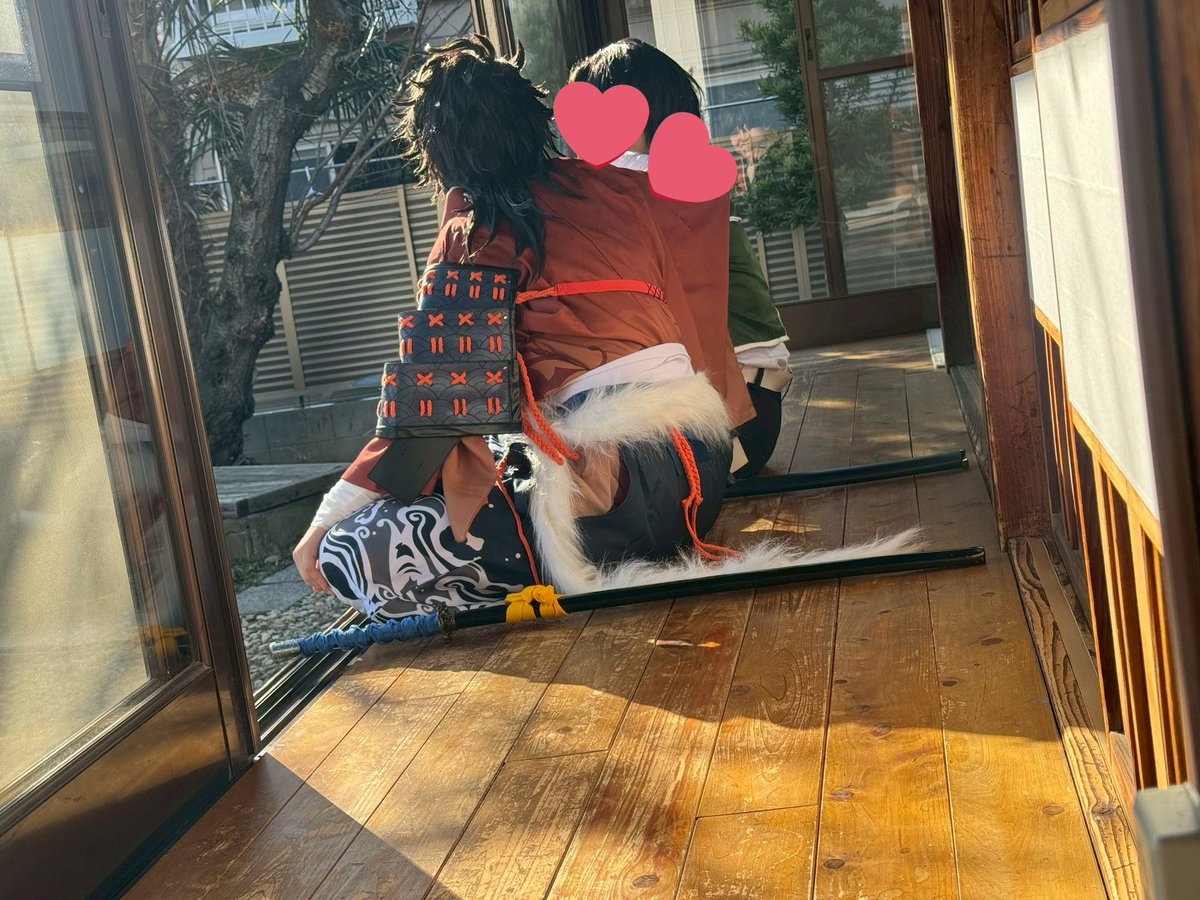 今回のむっちゃんのウィッグはなんと海良たんに作ってもらいました！！！！
改めて海良たんありがとうー！🥰

みんなに「ウィッグ綺麗！すごい！」って言ってもらえて「うちのダチすげぇだろぉ？ドヤァああ」ってしてた🫶✨
後ろ姿まですこだからみて〜💋

 #海良のウィッグ