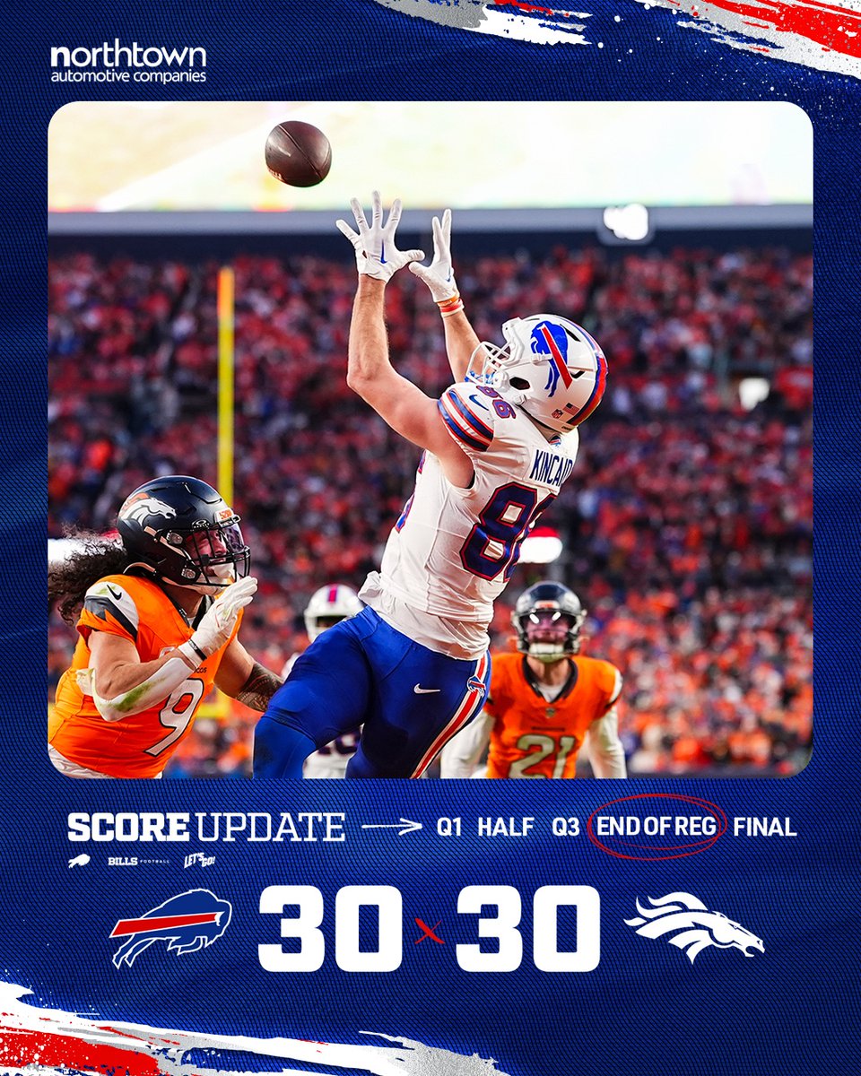 Buffalo Bills tweet media