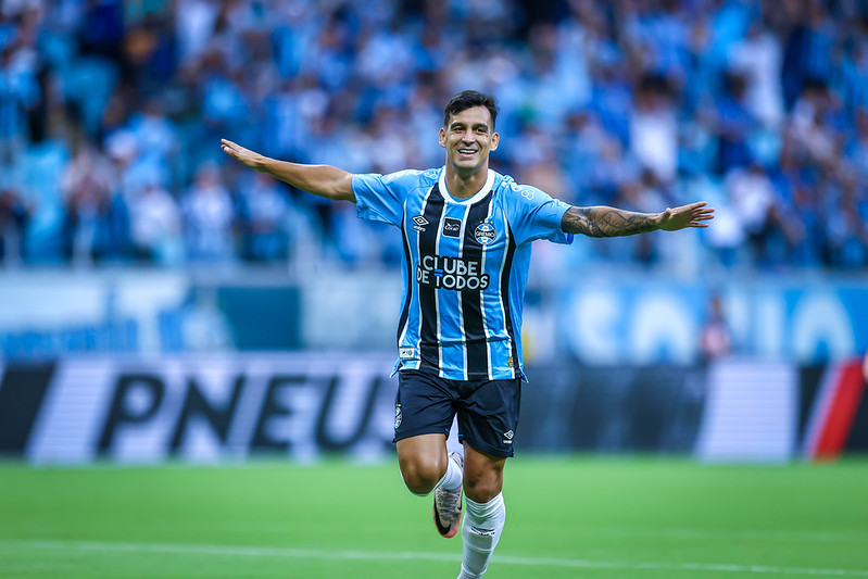Soccer News Grêmio tweet media