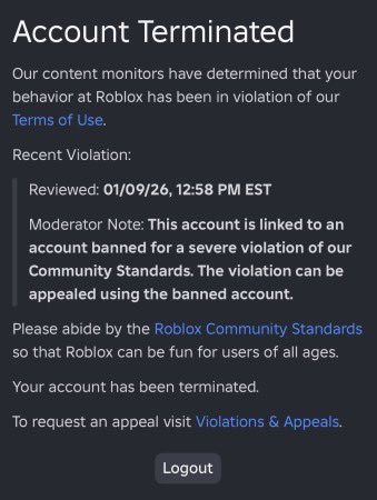 Hi everyone!!

(🚨PLEASE CLICK “Show more..”) we need your help <a href="/Roblox/">Roblox</a> 

This may not be like my usual posts but I wanted to bring attention to a serious vulnerability and security issue with <a href="/Zoom/">Zoom</a> and <a href="/Roblox/">Roblox</a>
A close personal friend of mine, "acorivamini" on roblox, was