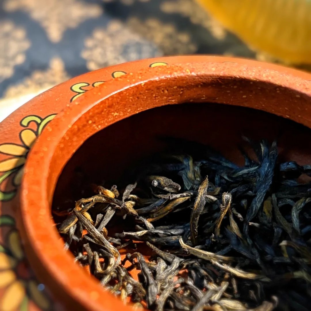 RunSakura7's tweet image. 朝の一杯のお茶、特に自分で淹れたお茶は、いつも香りが良いです