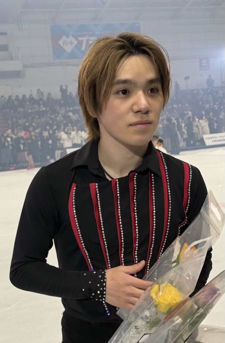 ankle_malleolar's tweet image. しょま氏のミーグリ
すごくやわらかい
#宇野昌磨
#PIW東京公演