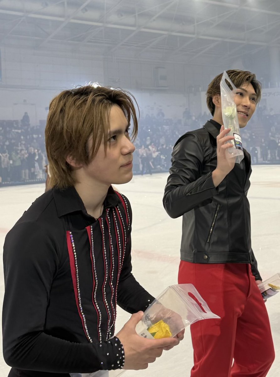 ankle_malleolar's tweet image. しょま氏のミーグリ
すごくやわらかい
#宇野昌磨
#PIW東京公演