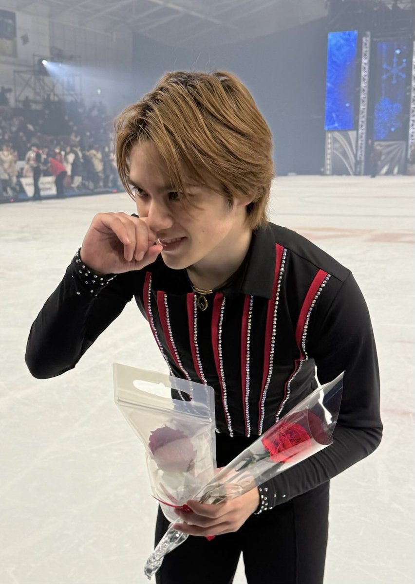 ankle_malleolar's tweet image. しょま氏のミーグリ
すごくやわらかい
#宇野昌磨
#PIW東京公演