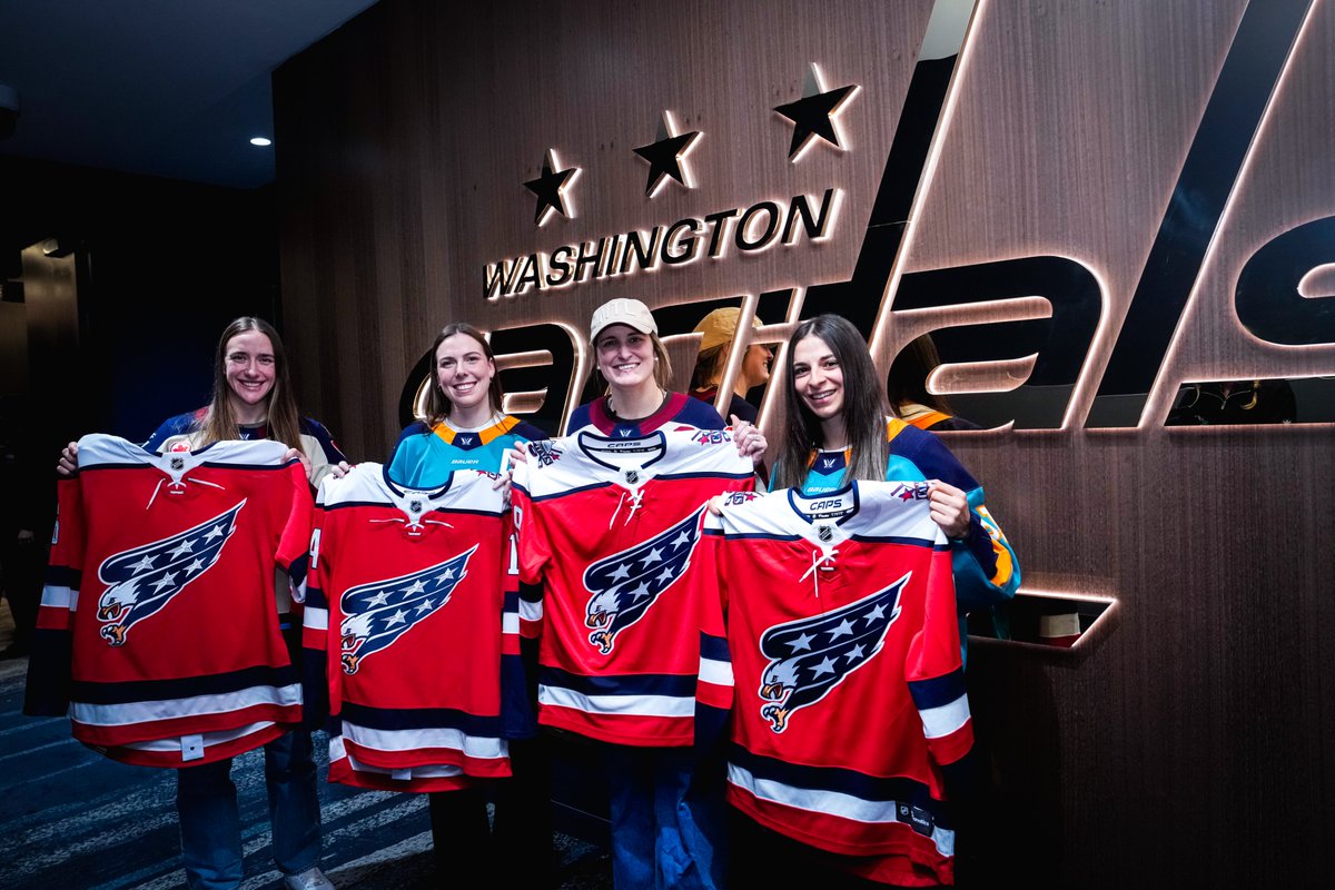 Washington Capitals tweet media