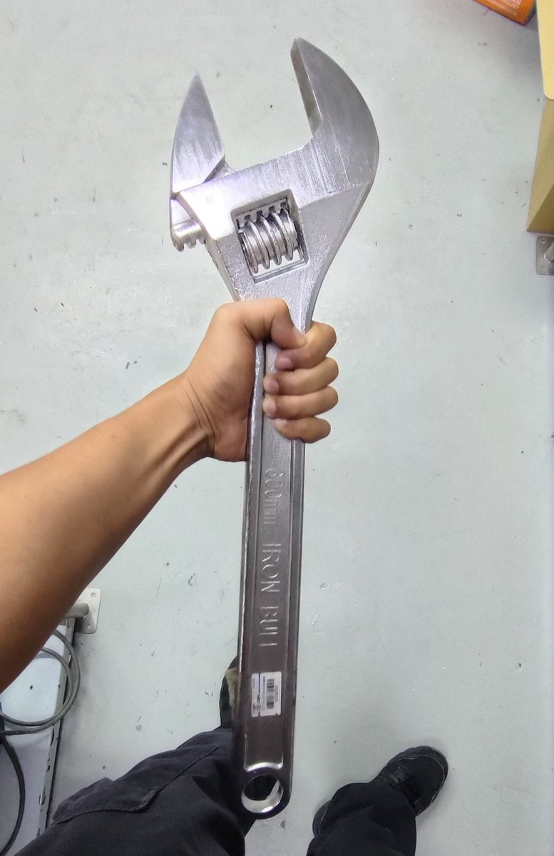 Redflag la yang main spanar 8 ni..