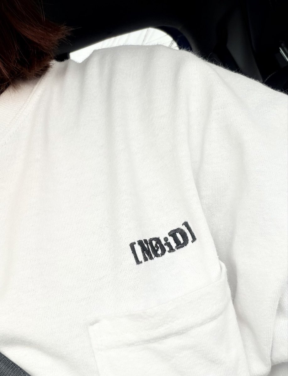 今年一発目のライブは🦫🏯
なんだか久しぶりに着たくなって引っ張り出してきた😌