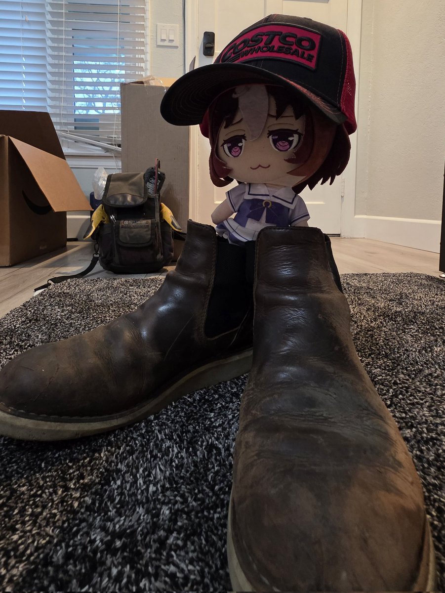 JhonHearerer's tweet image. Doto rocking the Costco drip.