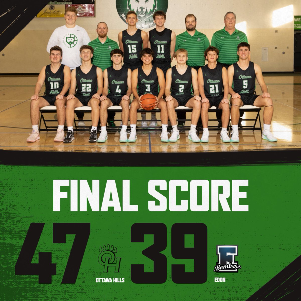 Ottawa Hills Athletics tweet media