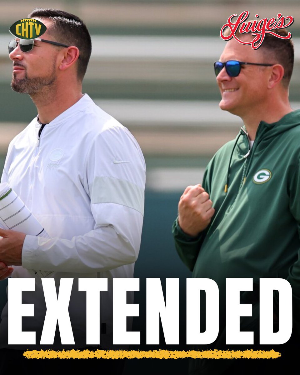 CheeseheadTV 🧀 tweet media