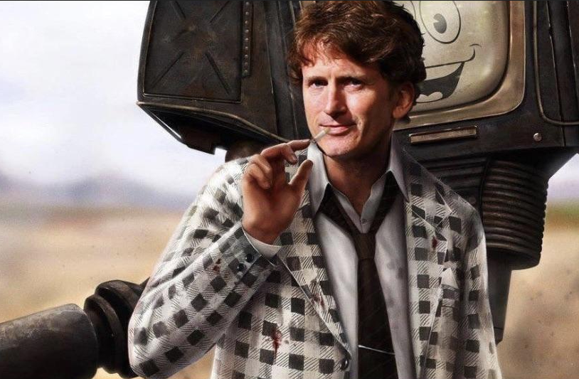 ShitpostRock's tweet image. &amp;gt;Bethesda suddenly marketing New Vegas a lot
&amp;gt;FO3 and NV both $10 off on Steam
&amp;gt;Steam shows a “can’t review until release” error on for some ppl
&amp;gt;Searching Fallout says 12 games, but only 10 appear
&amp;gt;NV was updated on SteamDB 3 days ago

Todd is about to shadowdrop two remasters