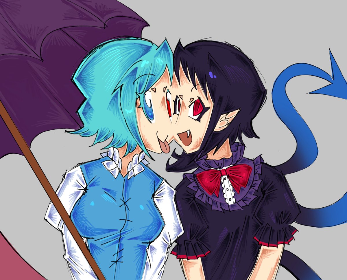 Commission for @TrevorBelm87316 Thank u for commissioning me