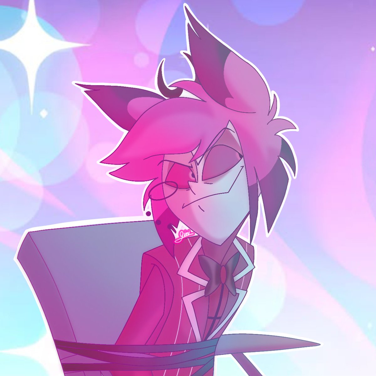 gini_uwu's tweet photo. Icons de #radiostatic 📻❤️📺
Woooo🎉

#hazbinhotel #alastor #vox  #fanart https://t.co/ENSG3WTZpD