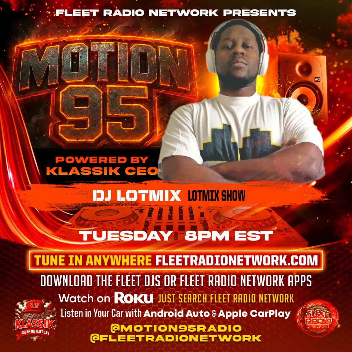 Dj LOTMIX aka LartistOnTheMix tweet media