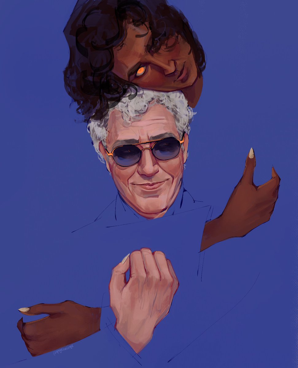 put that grown man down #devilsminion #iwtv