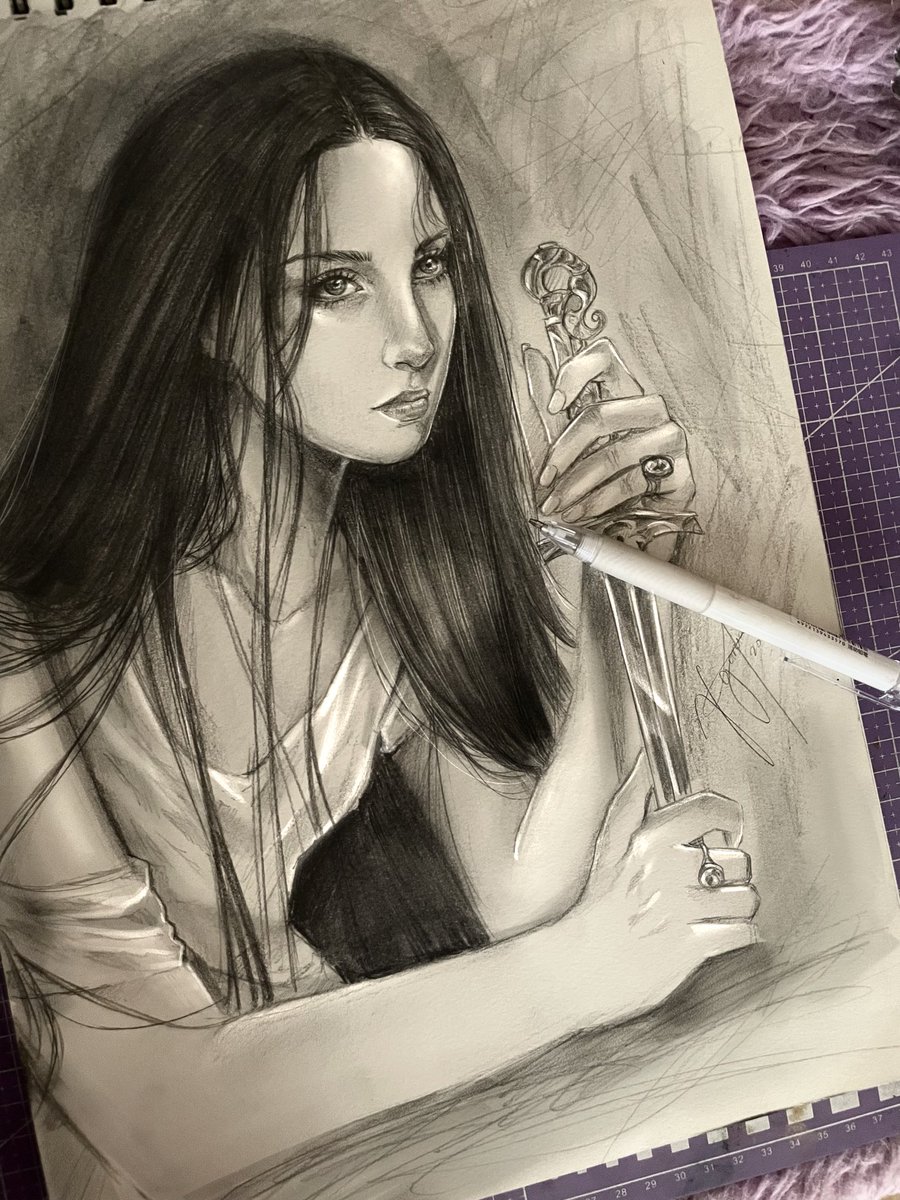 #sketch #fyp #pencil