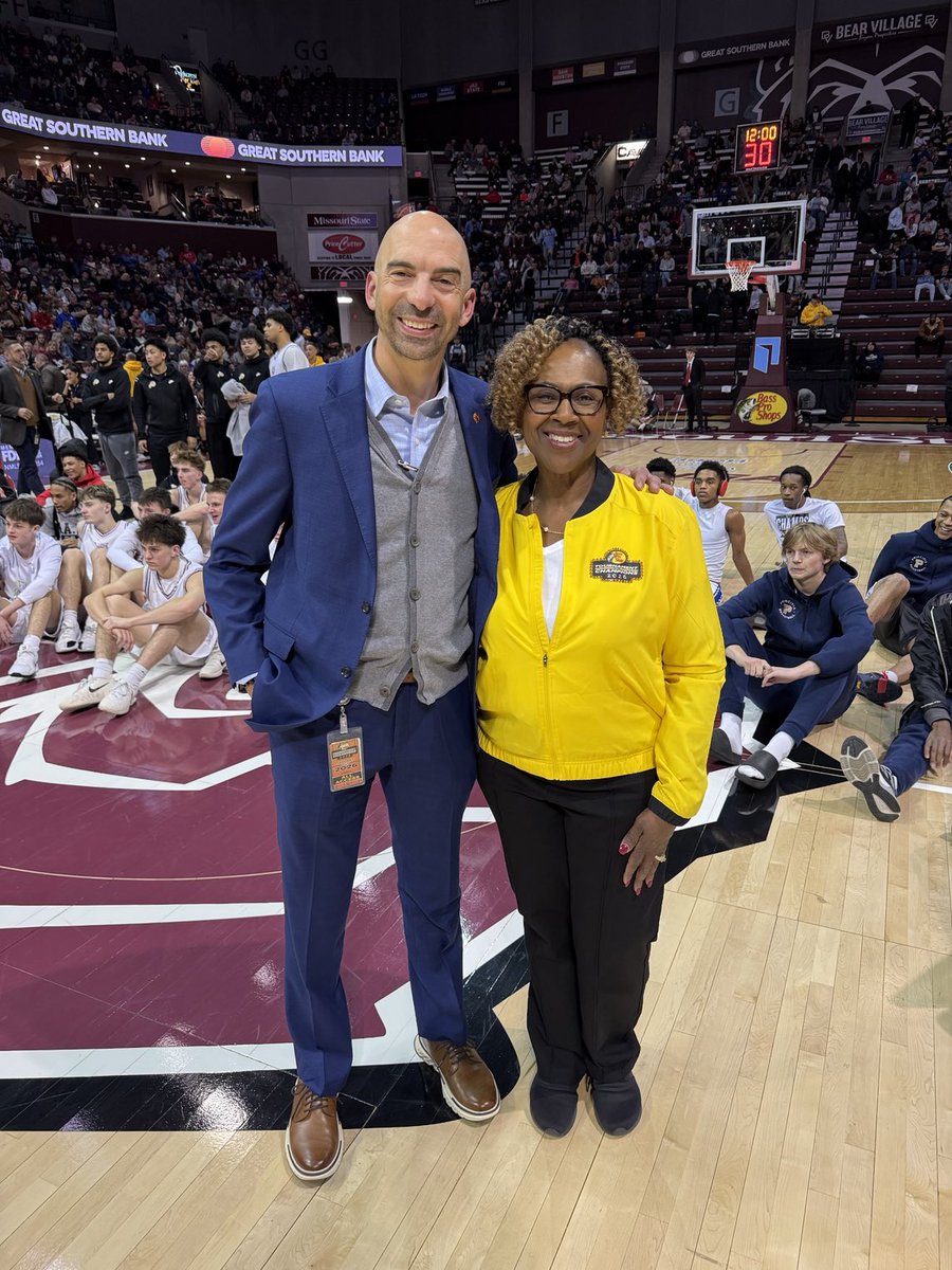 Dr. Grenita Lathan tweet media