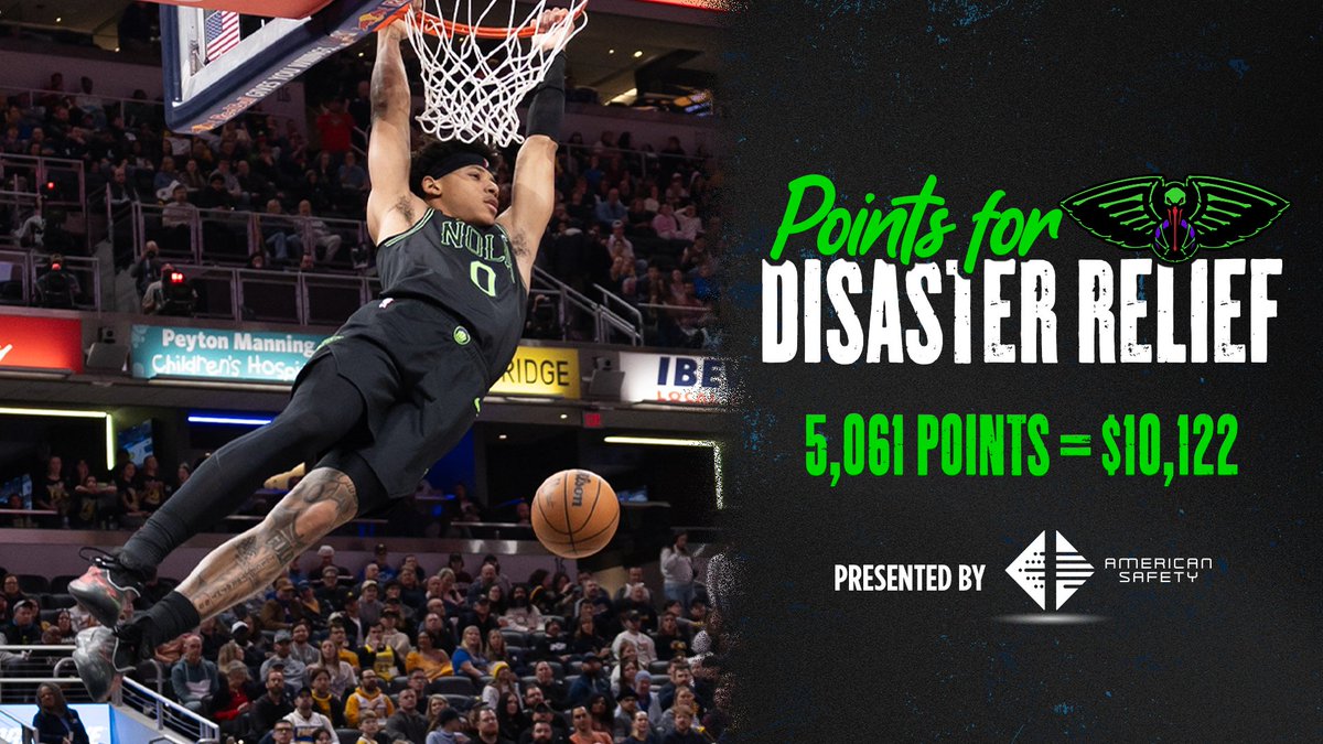 PelicansNBA's tweet image. 📈 📈 📈