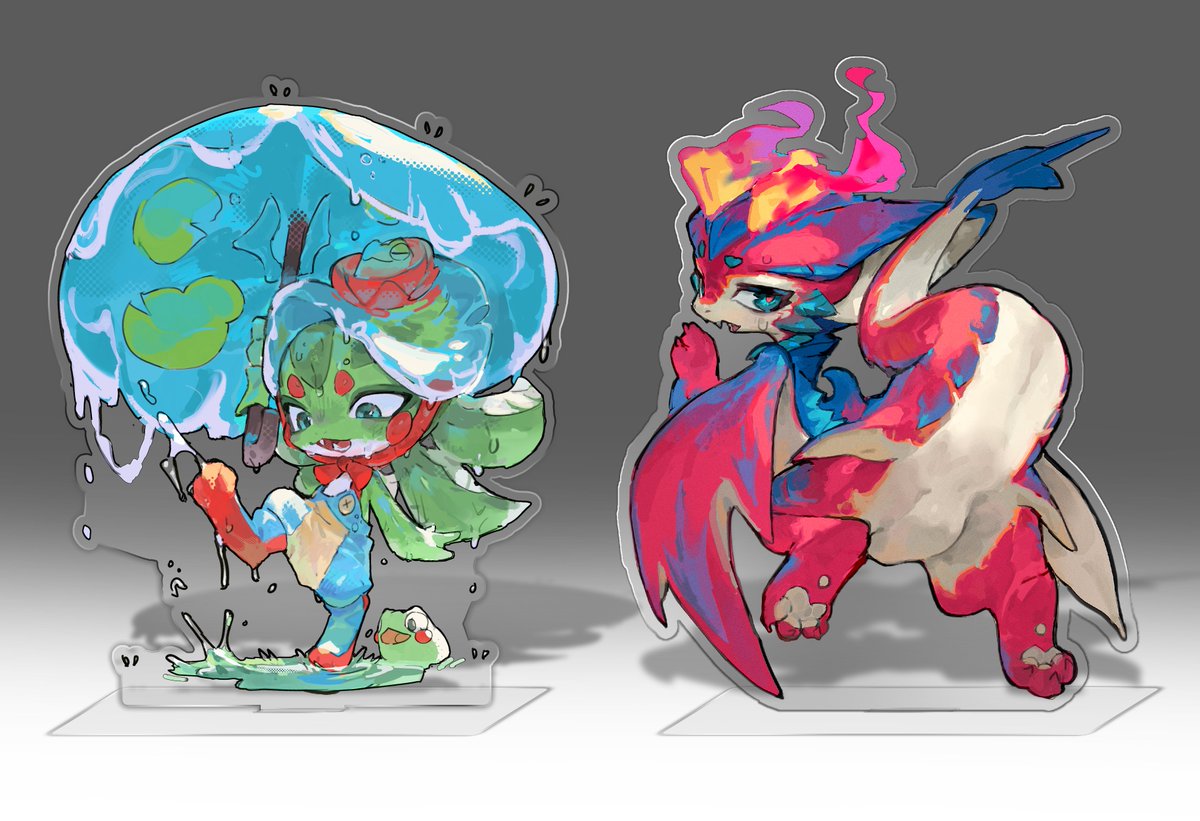 hanuvo_SFW's tweet image. [하울수프26]  E1 [ 케모덮밥 ] 선입금폼입니다! 
forms.gle/KfJqW9LtNM5SRb…
선입금폼 기간은 1.23일 23시 까지!

RT해주시면 추첨해서 원하시는 굿즈를 보내드려요!
자세한 사항은 링크 참고 부탁드려요!

#하울수프26 #하울수프 #선입금 #HowlSoup