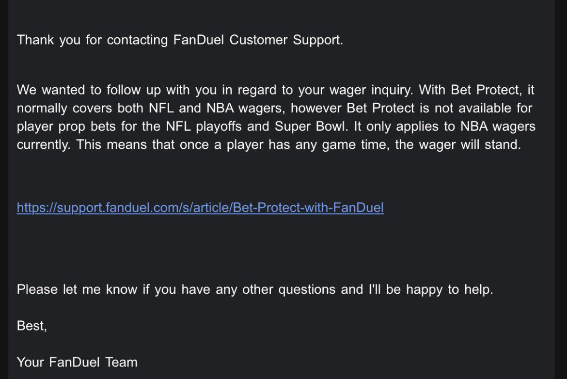 Mike “Big Ticket” Bond tweet media