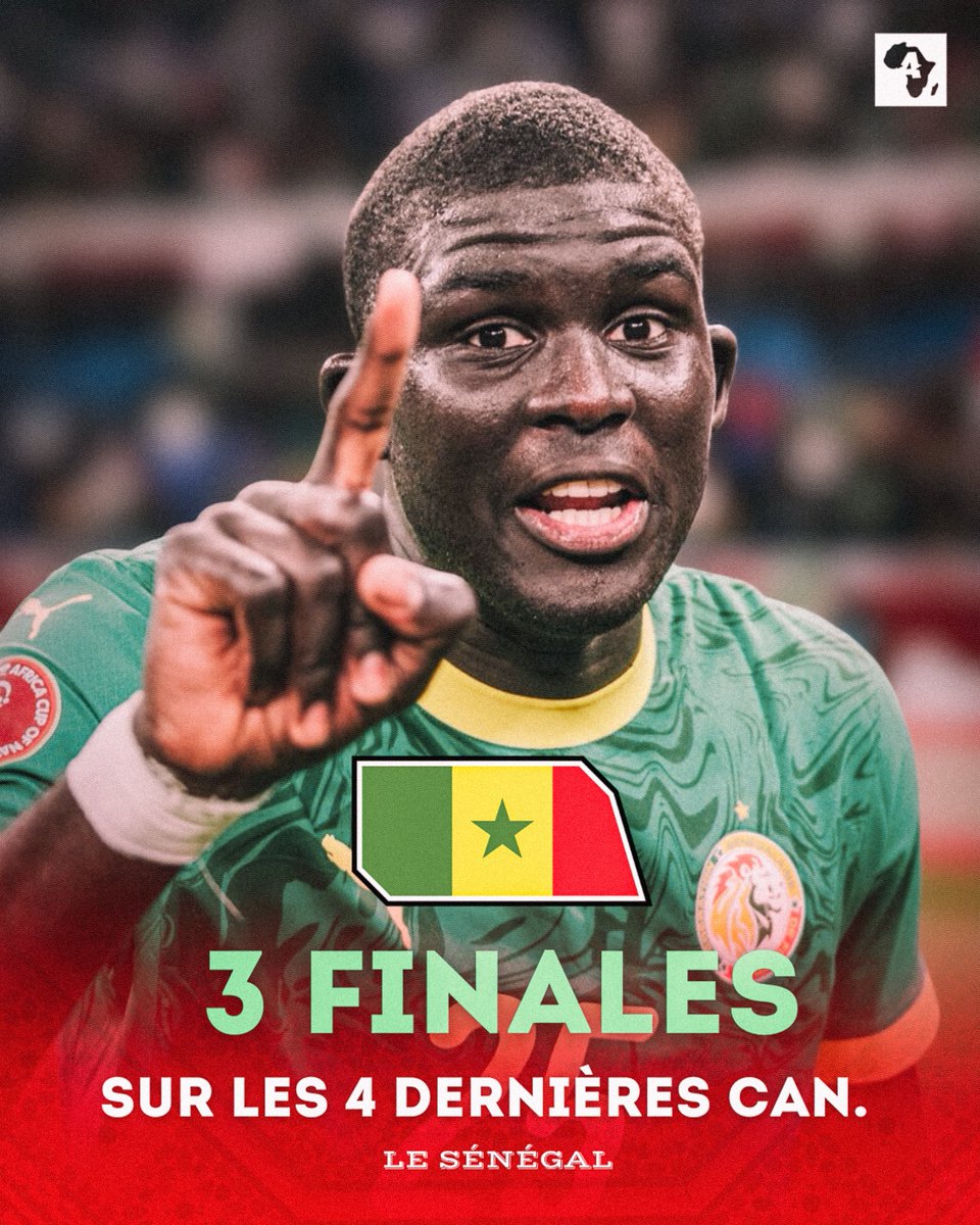 🏆 Actu Foot Afrique tweet media