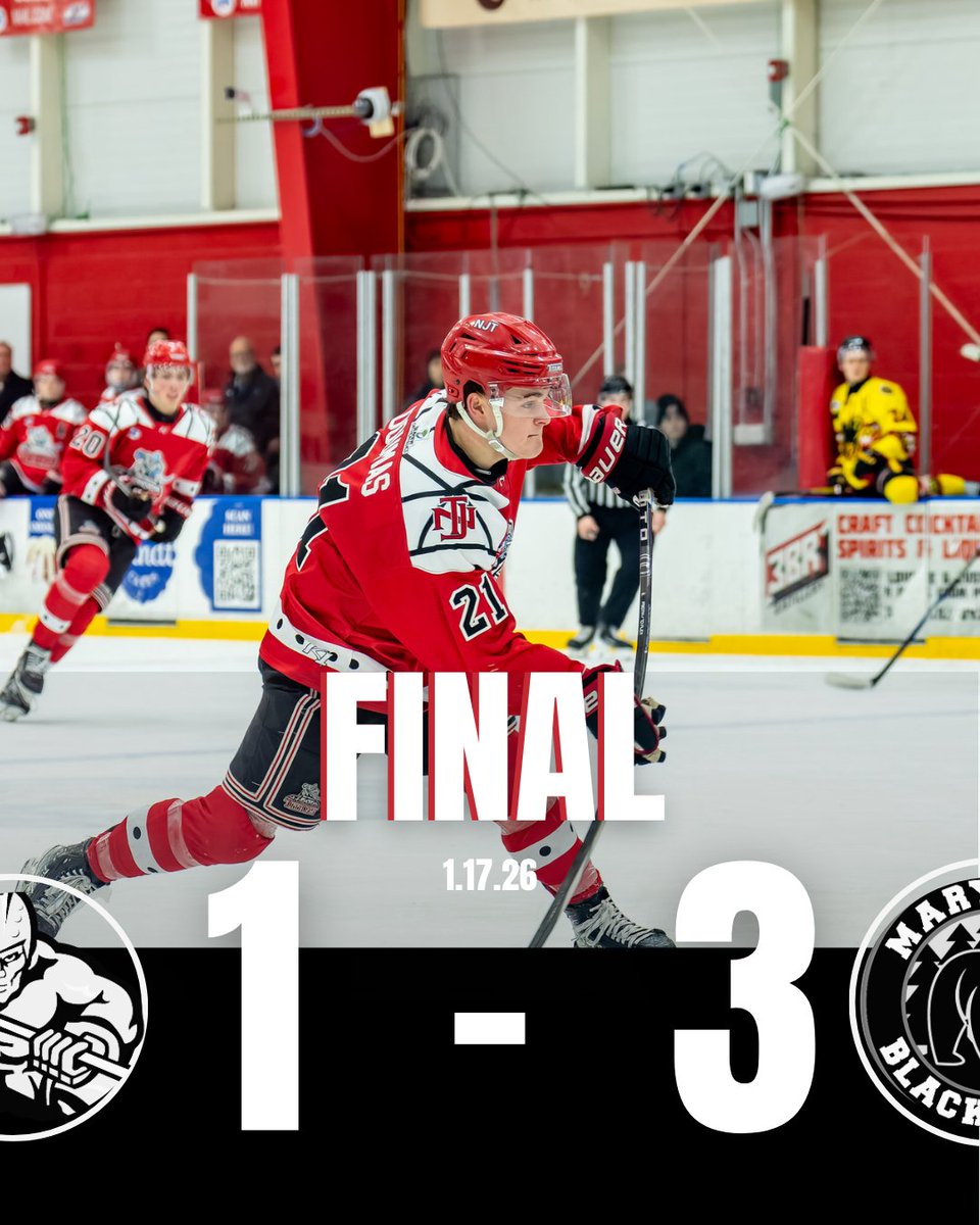 New Jersey Titans - NAHL tweet media