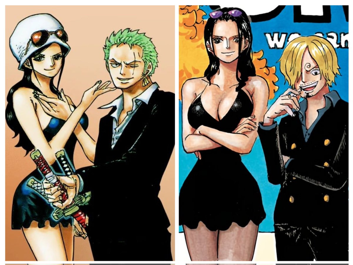RobinFlours's tweet image. Nico Robin, the tall queen that you are 🫠🫠