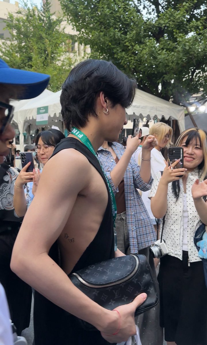 pp0kryy's tweet image. เละมัก ลักเมะ &amp;lt;3

SURFJAVA BEST COUPLE RUN 2026

#DENTISTEBestCoupleRun2026xSJ
#javabh @javabh28