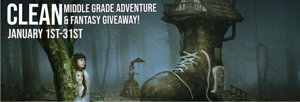 CLEAN Middle Grade Adventure &amp; Fantasy

books.bookfunnel.com/clean-middle-g… #middlegradereads #kidlit #BookBoost