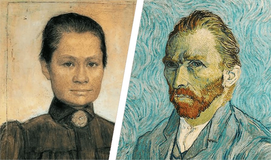Cuando Vincent van Gogh murió en 1890, a los 37 años, no dejó fortuna ni gloria. Solo una habitación vacía, un alma atormentada y lienzos que nadie quería comprar. El mundo lo había rechazado, tachado de loco, ignorado como artista.

Seis meses después, su hermano Theo también