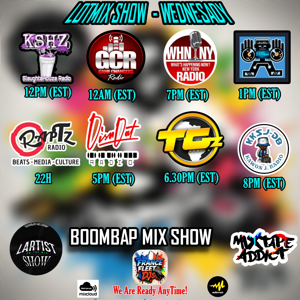 Dj LOTMIX aka LartistOnTheMix tweet media