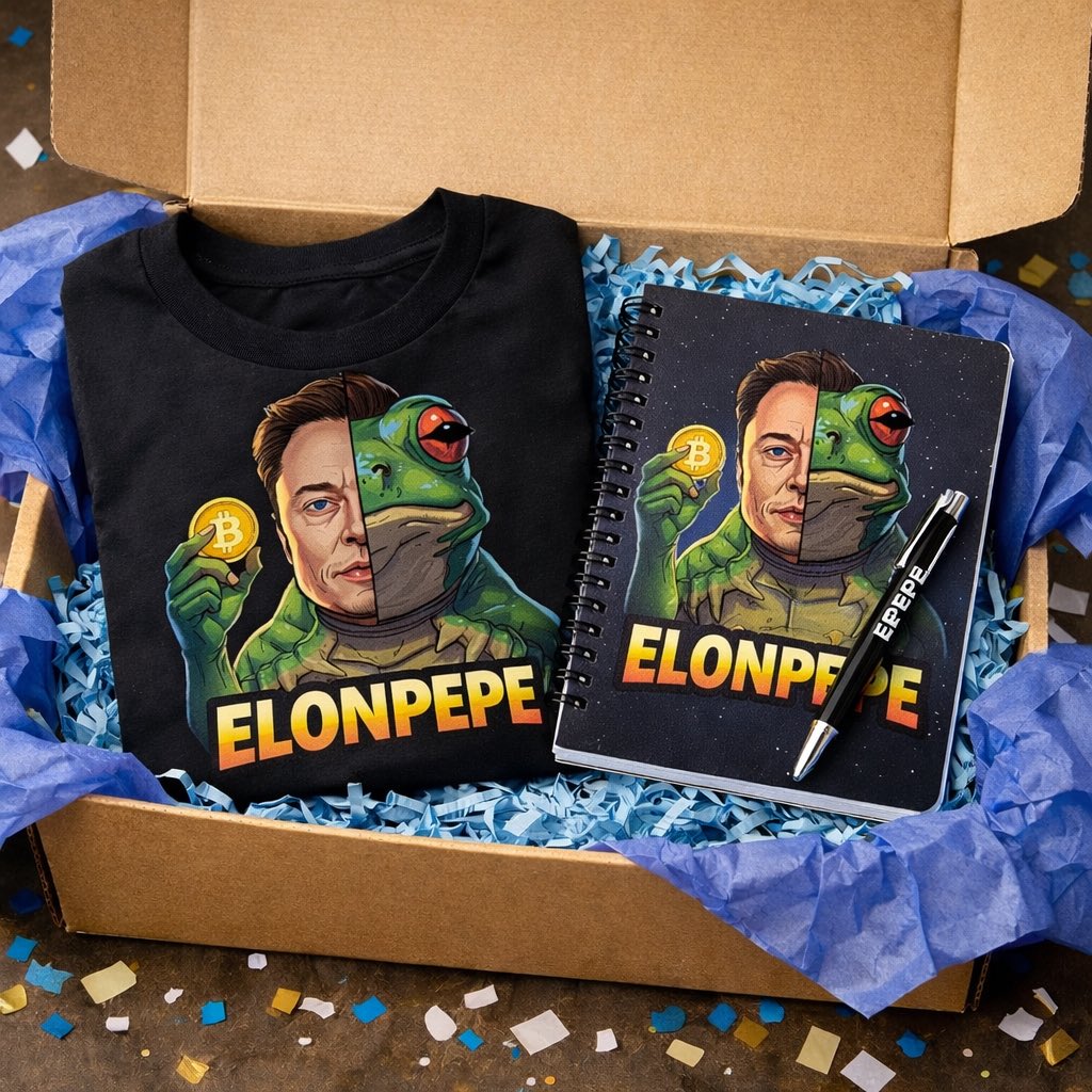 ELONPEPE tweet media