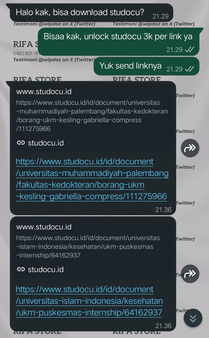 wipdoz's tweet photo. 116. Unlock 2 file Studocū #testi_rifastore https://t.co/Op0IfOyGVN