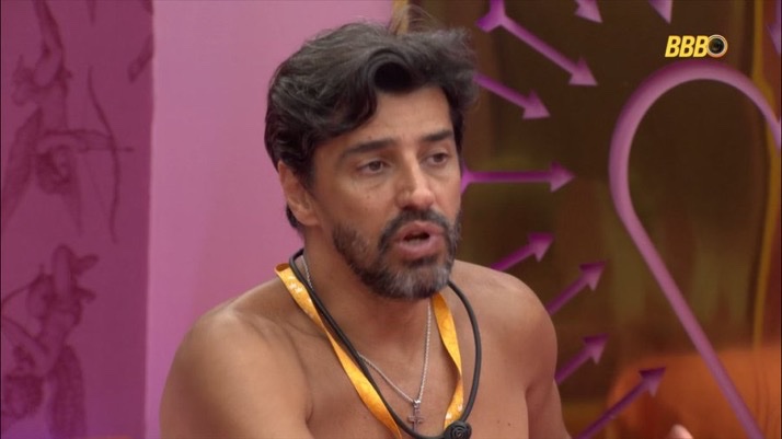 Dantinhas's tweet image. Cowboy disse que se pudesse ele mesmo indicaria o Pedro. #BBB26