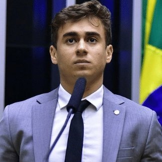 NP__Oficial's tweet image. 🚨 Atenção l Nikolas Ferreira paga indenização de R$ 65.522,29 a Duda Salabert por danos morais após ser condenado por comentários transfóbicos.