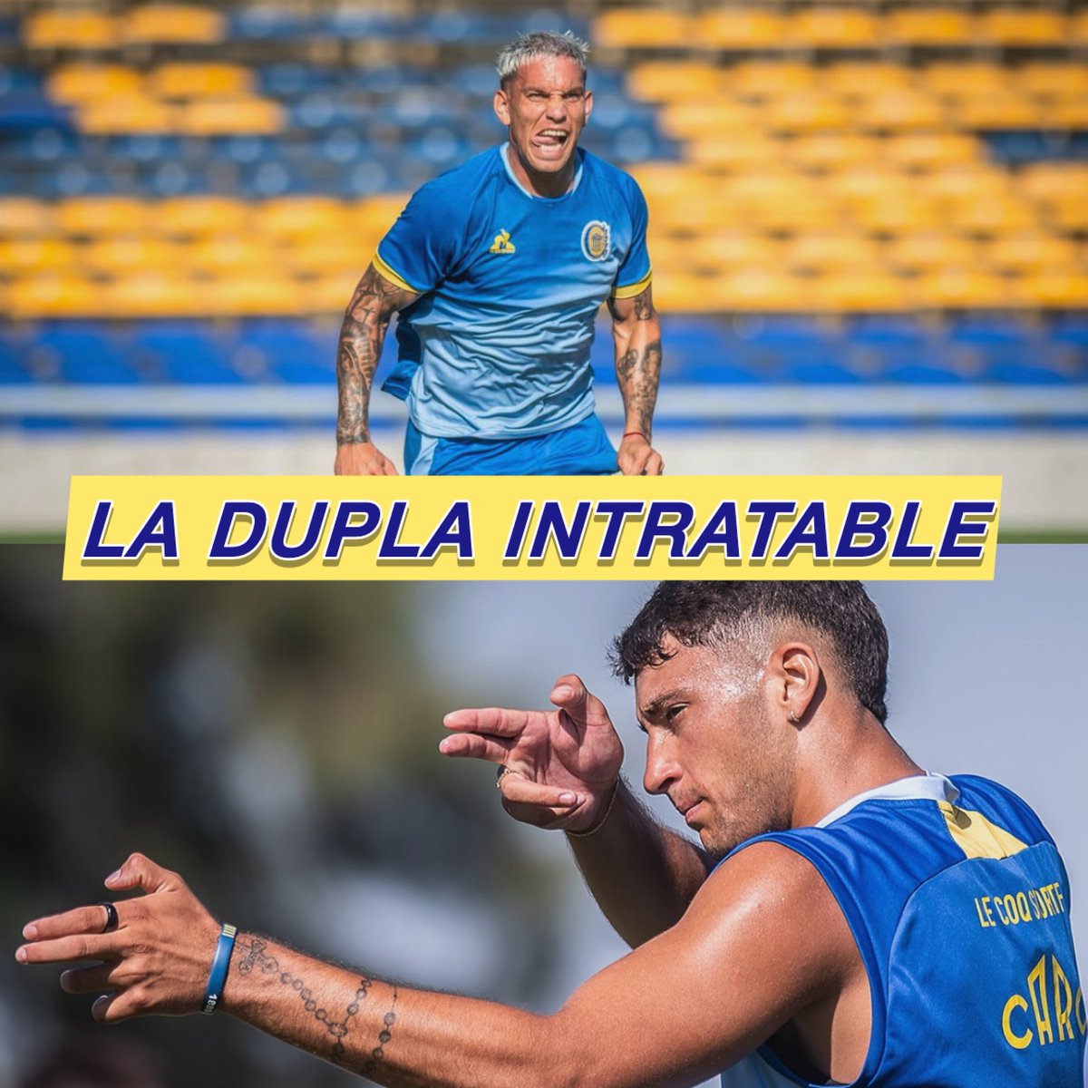 info_1889's tweet photo. 🔥 Enzo Copetti y Alejo Veliz llevan 4 goles entre los dos en 3 amistosos.

⚽️⚽️ Copetti (Almirante y Sarmiento)

⚽️⚽️ Veliz (Dálmine y Almirante)

¿Será la dupla en el inicio? https://t.co/Cxu4blnXHs