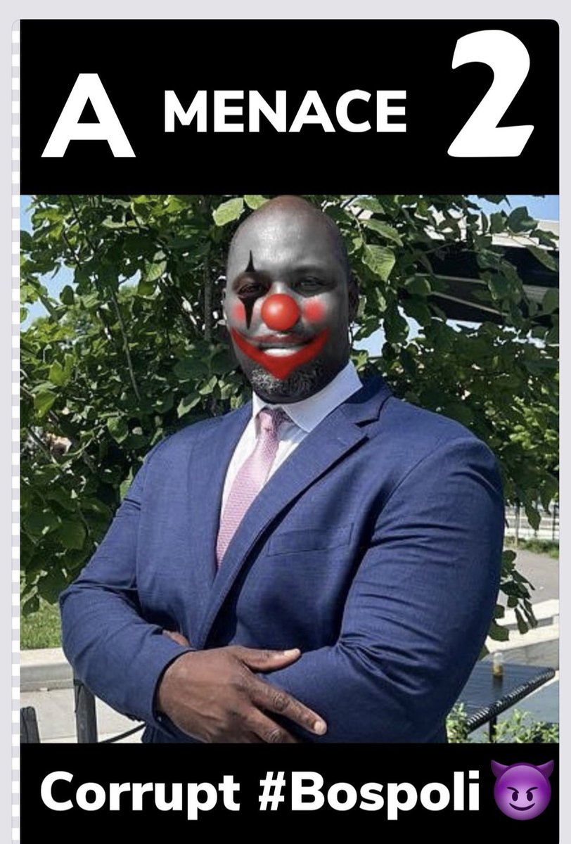 Shawn4Boston's tweet image. My political trolls thought altering my photo was supposed to hurt my feelings.
I’m not built like their political idols.
I liked it so much, I added my own touches.
Thanks for the free artwork @chipgoines 😈 #Mapoli