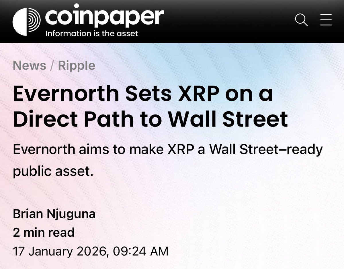 🚨WALL STREET IS READY FOR #XRP! $QTX, the Quantum shield for XRP, is  merging on #Solana in less than 24 hours! Contract Adress 🔜