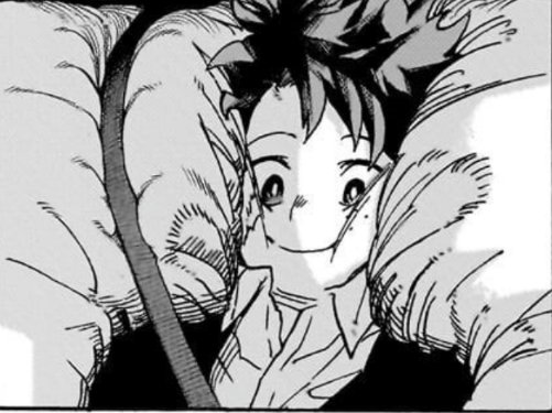 Creo que es por el cambio tan drástico, porque si hablamos de MHA en general, pasar de un arco hype y muy importante a uno slice of life, pues es obvio que no a todos les va a llamar la atención el segundo 🧐

Igual que mala decisión sacar los caps en lunes XD