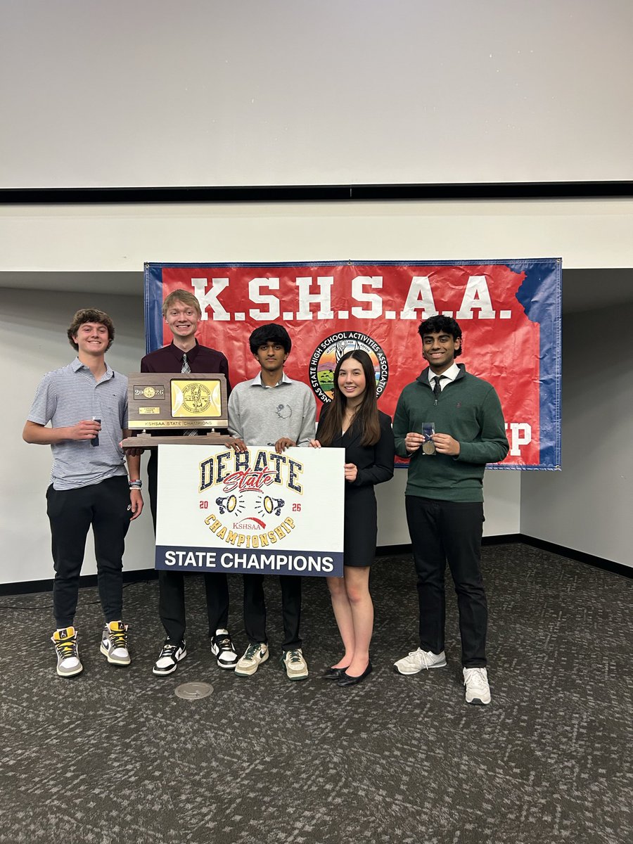 Blue Valley Southwest High School tweet media