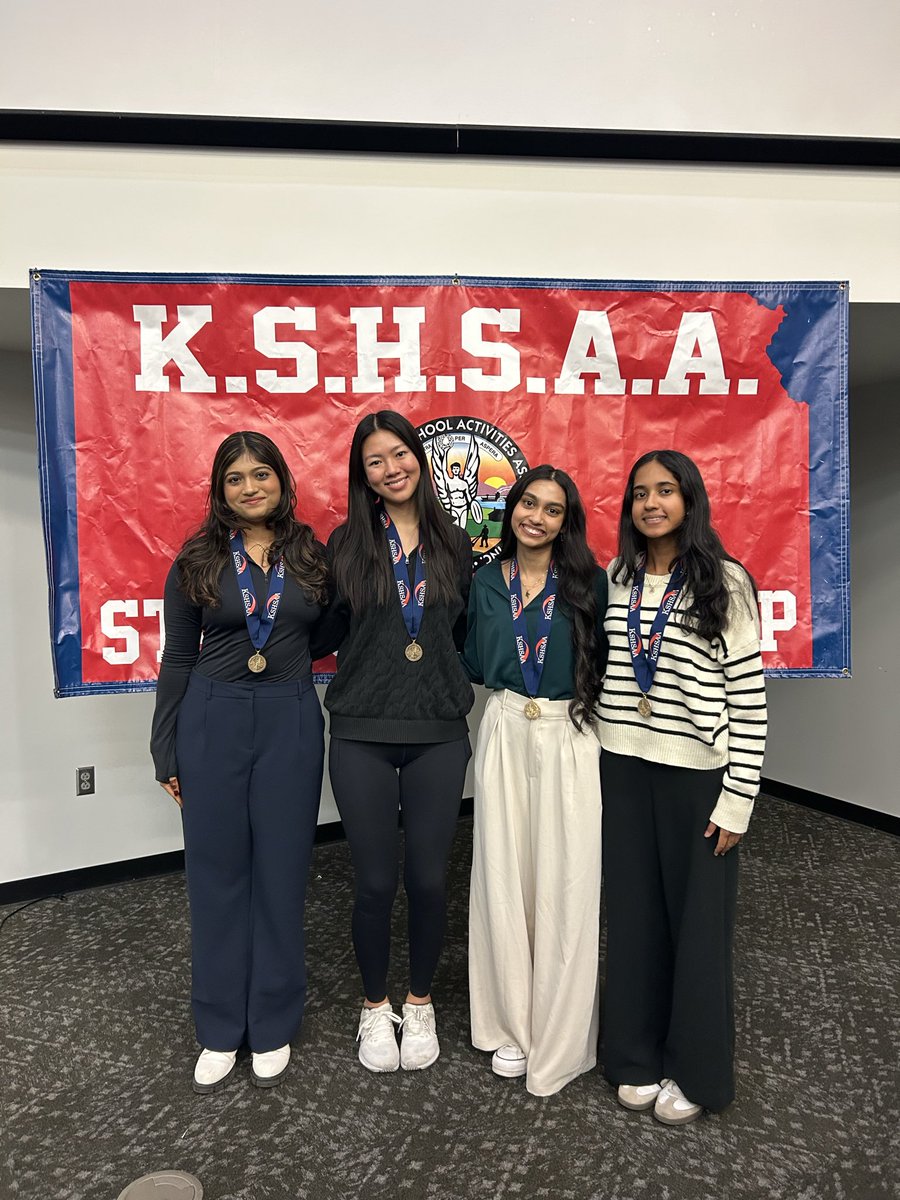 Blue Valley Southwest High School tweet media