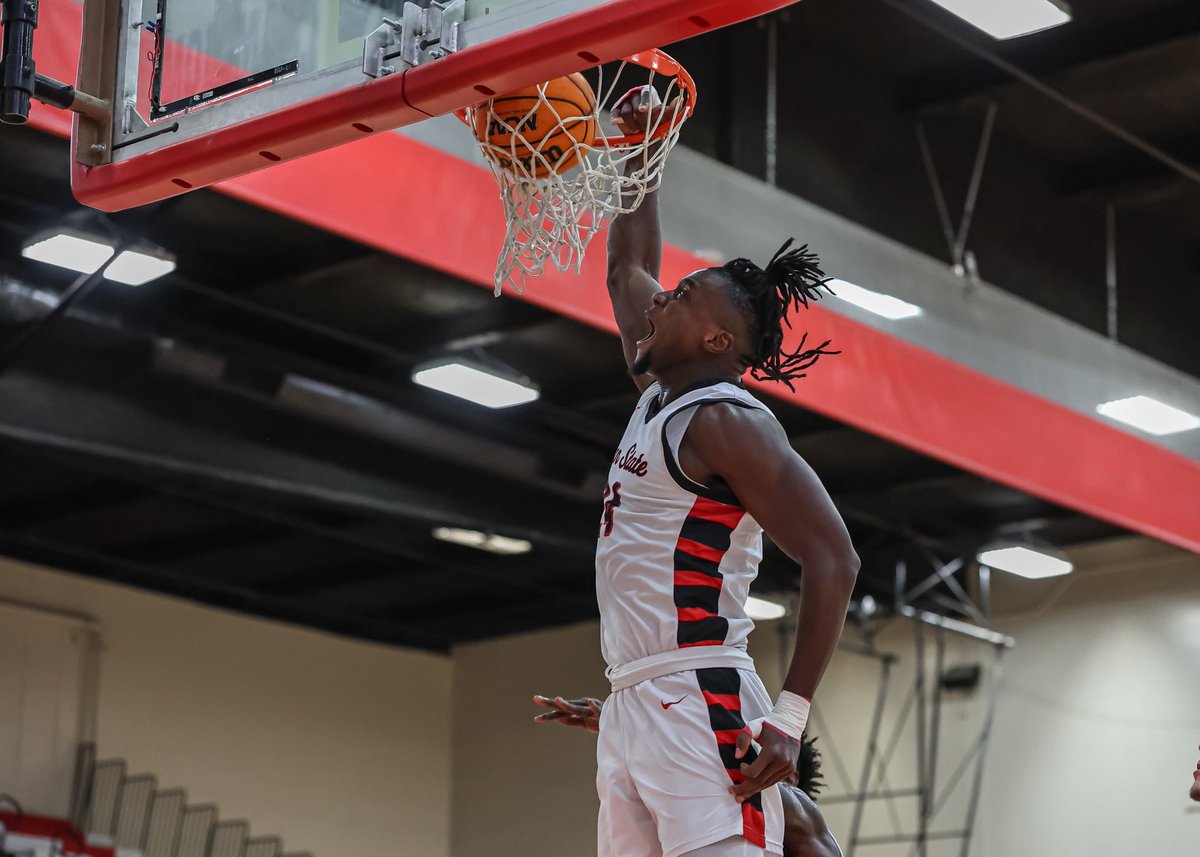 Stan State Athletics tweet media