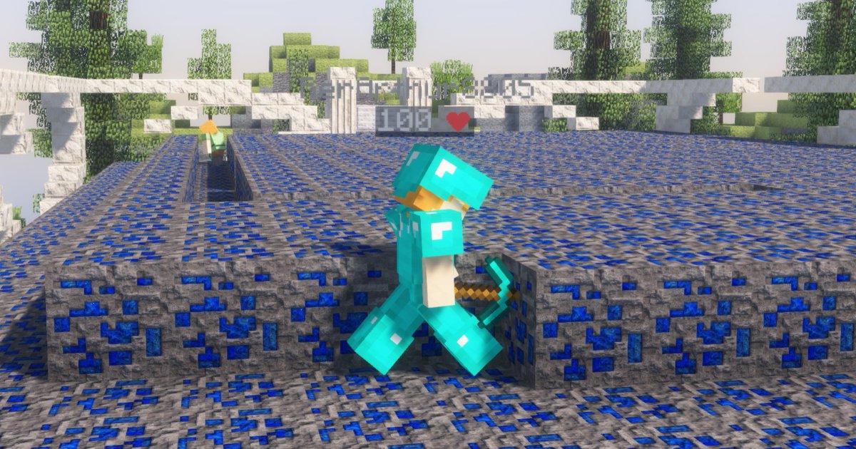 StarDixSD's tweet photo. 🔥 Está procurando um servidor de FullPvP RankUP? O Stardix é o lugar certo! Chame seus amigos e venha dominar o servidor. ⚔️ https://t.co/aS0Hf6ruOz