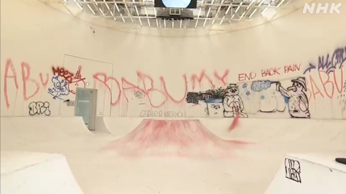 今夜の #アートシーン 特別編】#日曜美術館 「SIDE CORE Living road